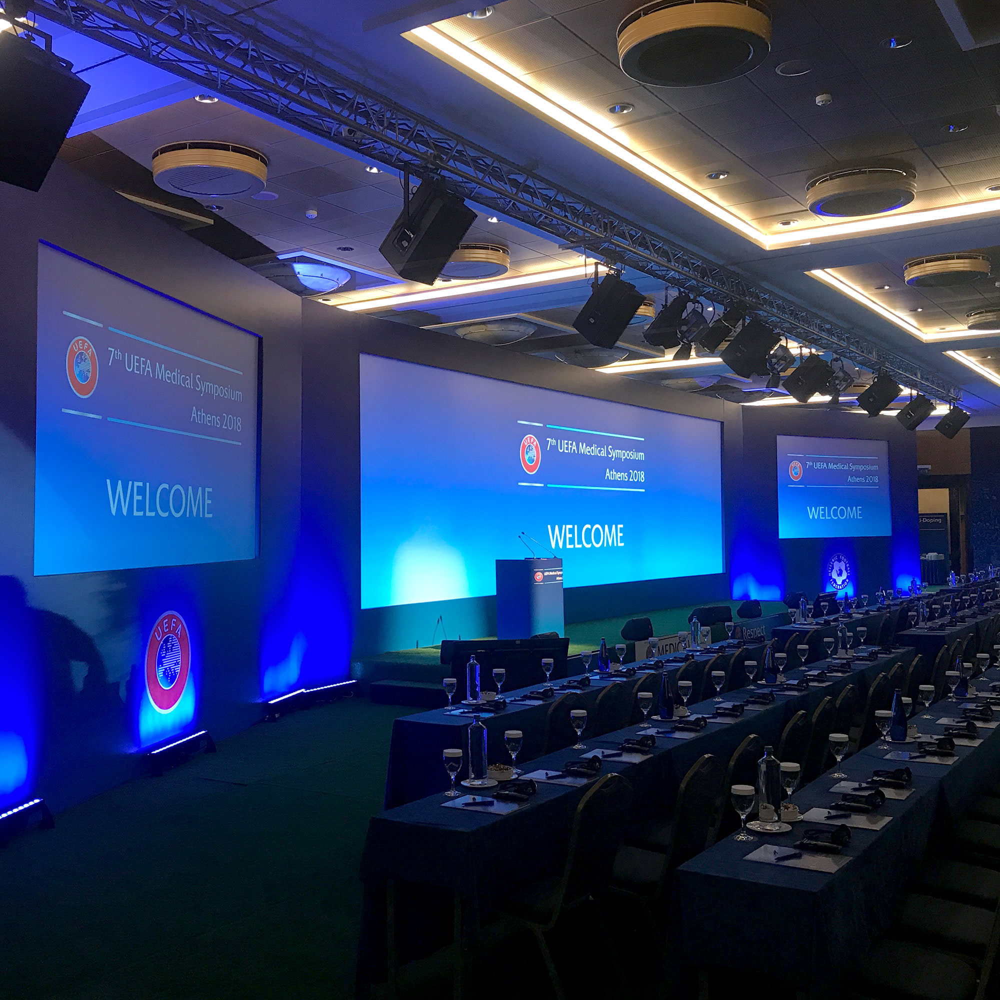 UEFA Medical Symposium